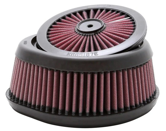 K&N YA-2506XD - 97-09 Yamaha YZ250F/YZ450F/06-08 RM125/250 Extreme Duty Air Filter