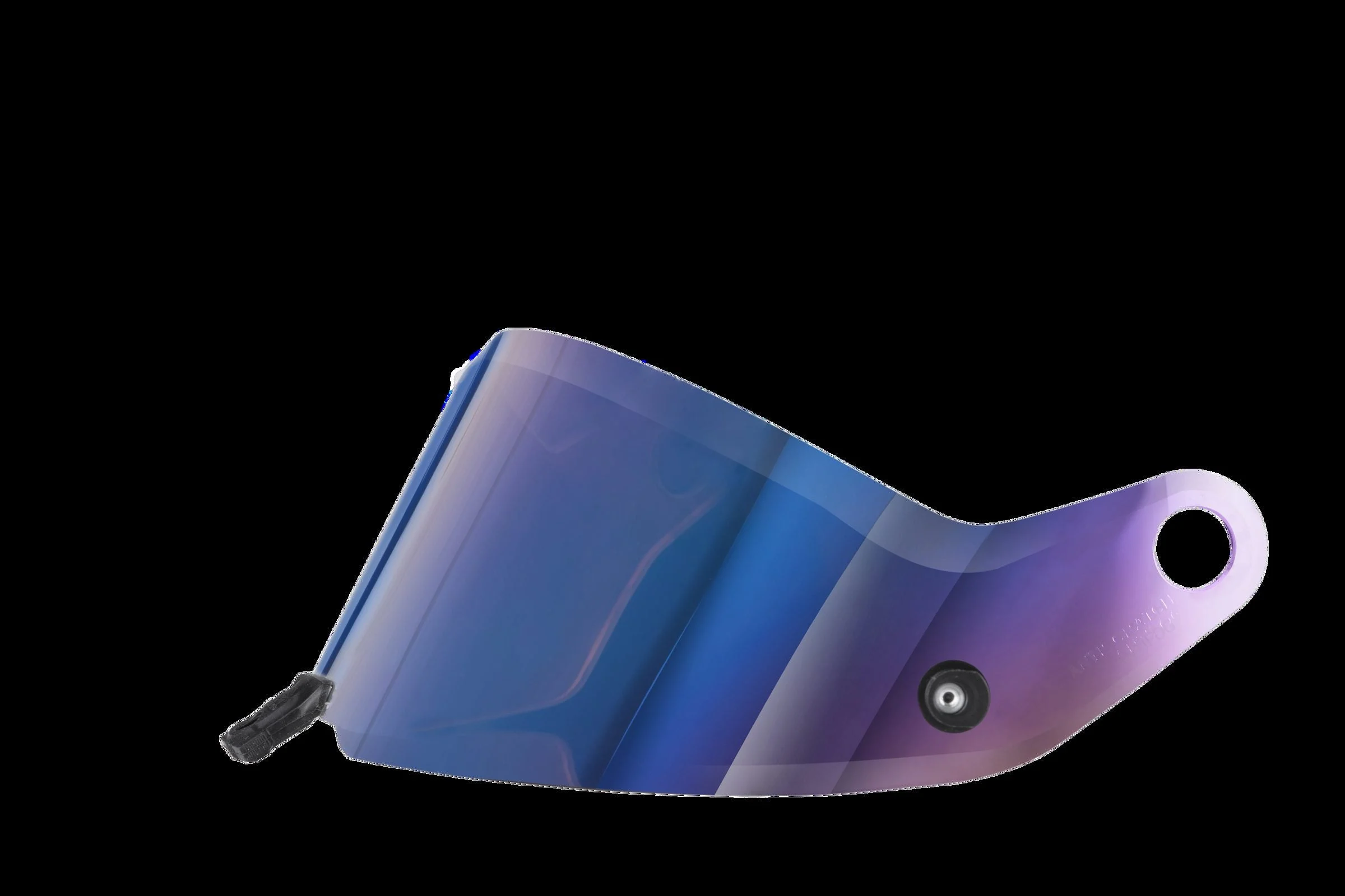 Stilo YA0910ABP - ST6 MIRROR BLUE VISOR MEDIUM ABP