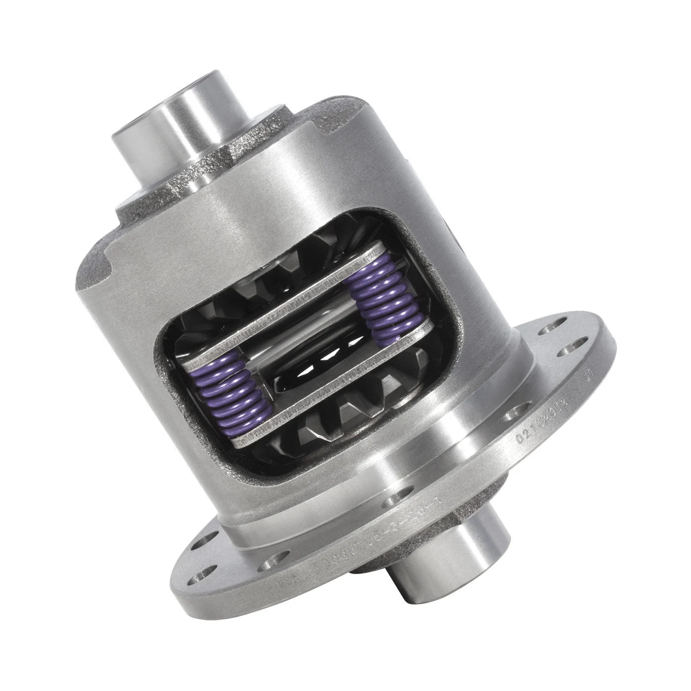 Yukon Gear YDGGM7.5-3-26-SM - Dura Grip Limited Slip For GM 7.5 Inch & 7.625 Inch Diffs 3.23 & Up 26 Spline 7.5 Inch & 7.625 Inch GM 3.23 & Up 26 Spline Duragrip Positraction Composite Clutch