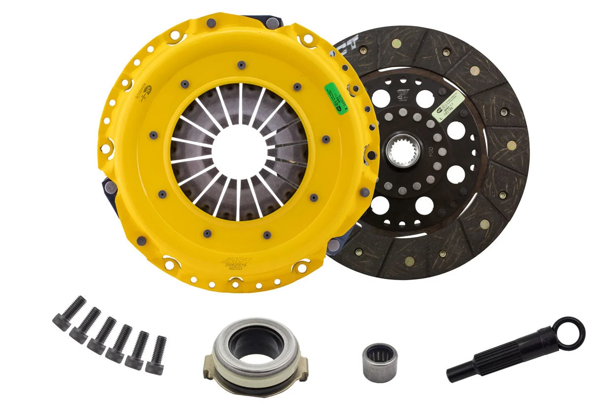 ACT ZM15-HDSD - HD/Perf Street Rigid Kit