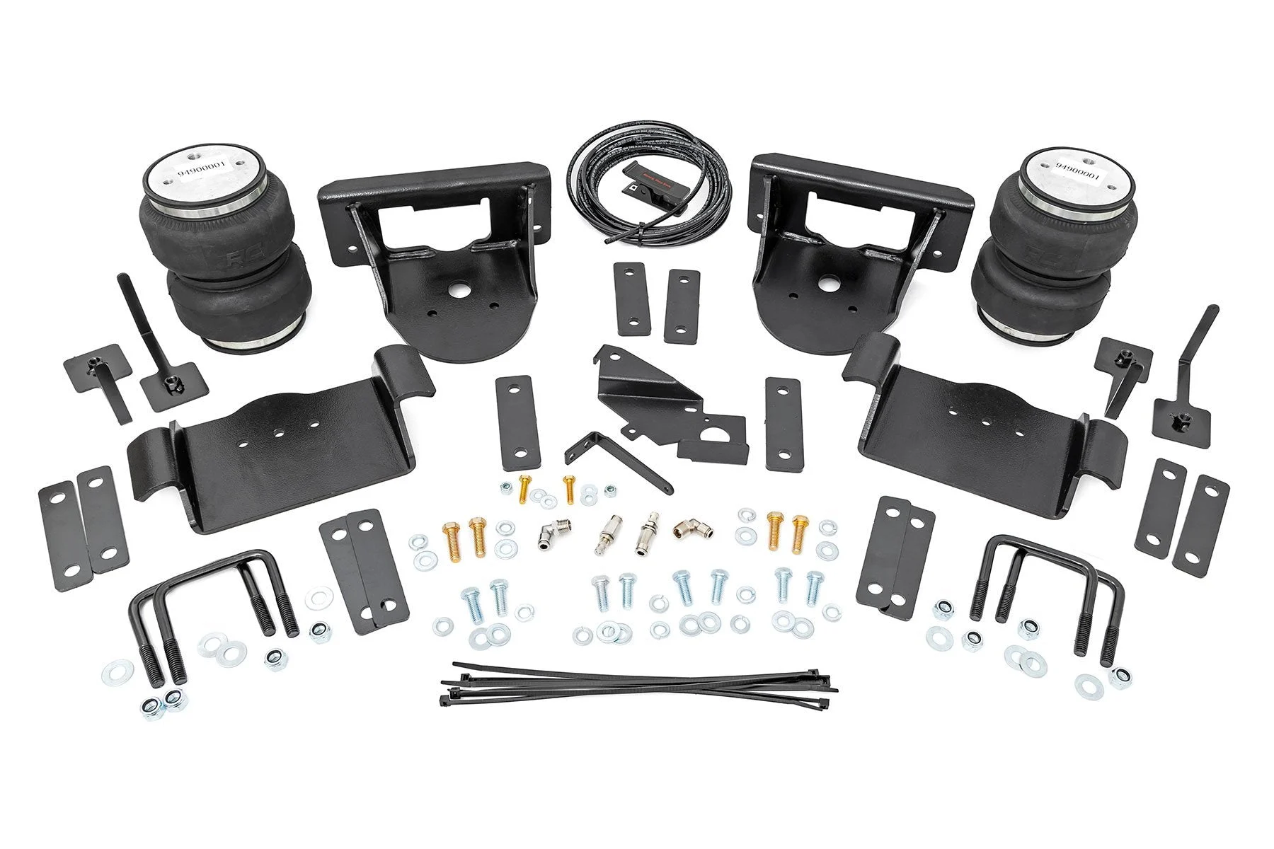 Air Spring Kit | 0-6" Lifts | Ford F-150 4WD (2021-2026)