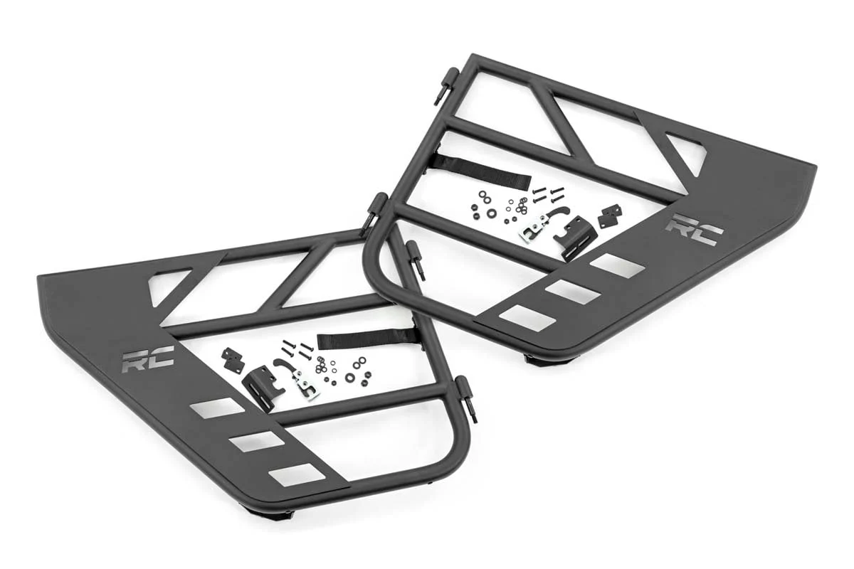 RR Tubular Doors | Jeep Gladiator JT/Wrangler JL 4WD (2018-2026)