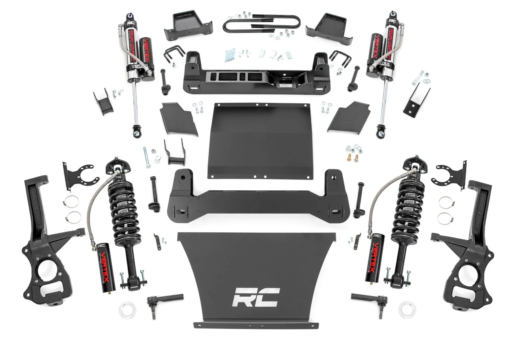 6 Inch Lift Kit | Vertex | GMC Sierra 1500 2WD/4WD (2025-2026)