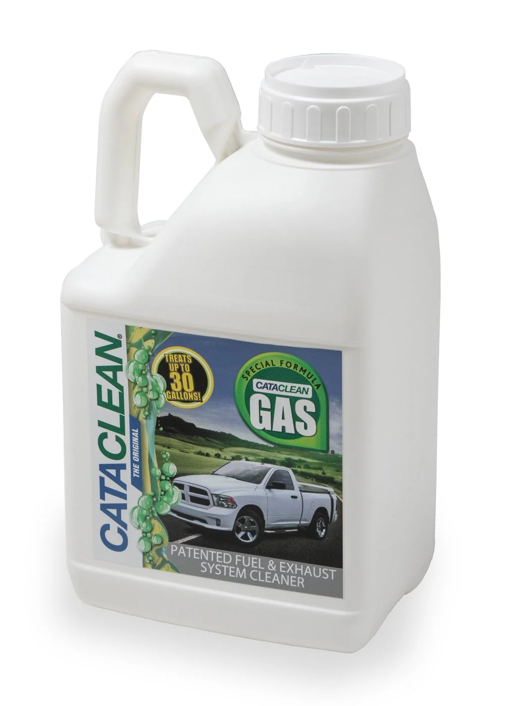 Cataclean - Fuel and Exhaust System Cleaner - Gasoline - 3L. Bulk pkg