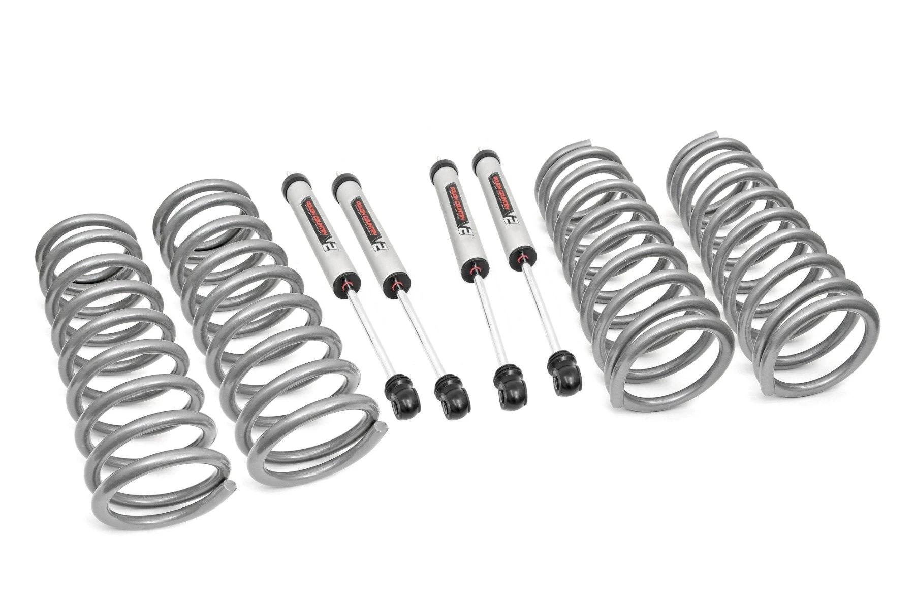 2.5 Inch Lift Kit | Gas | V2 | Ram 2500 4WD (2014-2018)
