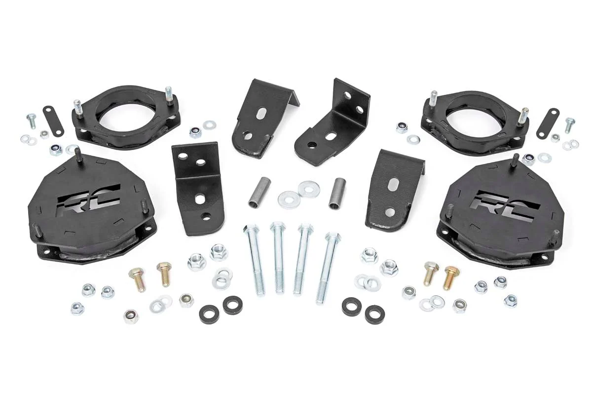 2 Inch Lift Kit | Subaru Forester 4WD (2014-2018)