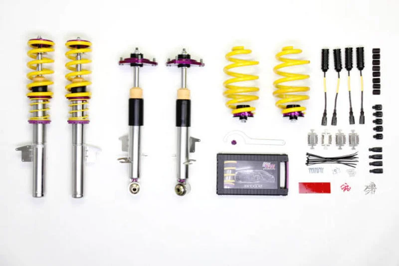 KW Coilover Kit V3 BMW X5 (E70) X6 (E71)