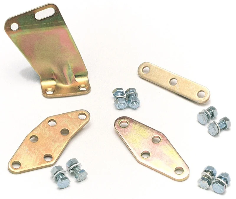 Edelbrock Cable Plate 289-302