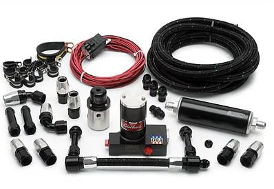 Russell Performance 160GPH Holley/Demon Dual-Feed Carbs (inc Pro-Classic hose)