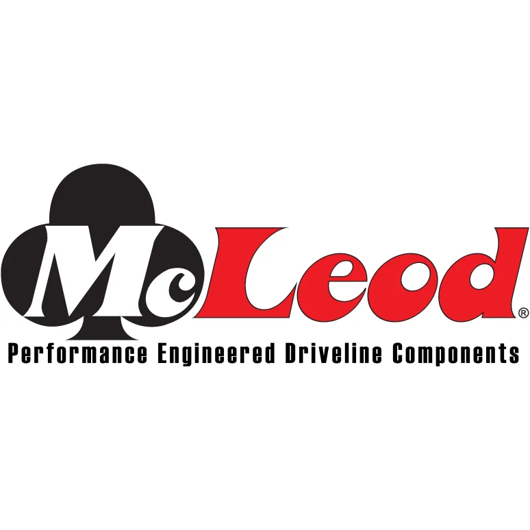 McLeod Heatshield Steel 18 Rivet Pattern 10.5in O.D. .140 Thick