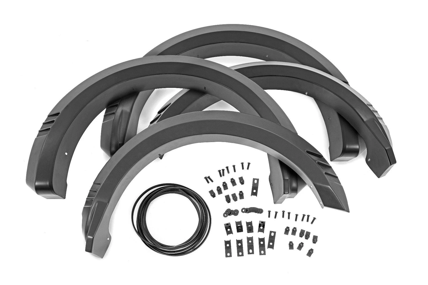 Fender Flares | SF1 | Gloss Black | Ford F-150 2WD/4WD (2021-2026)