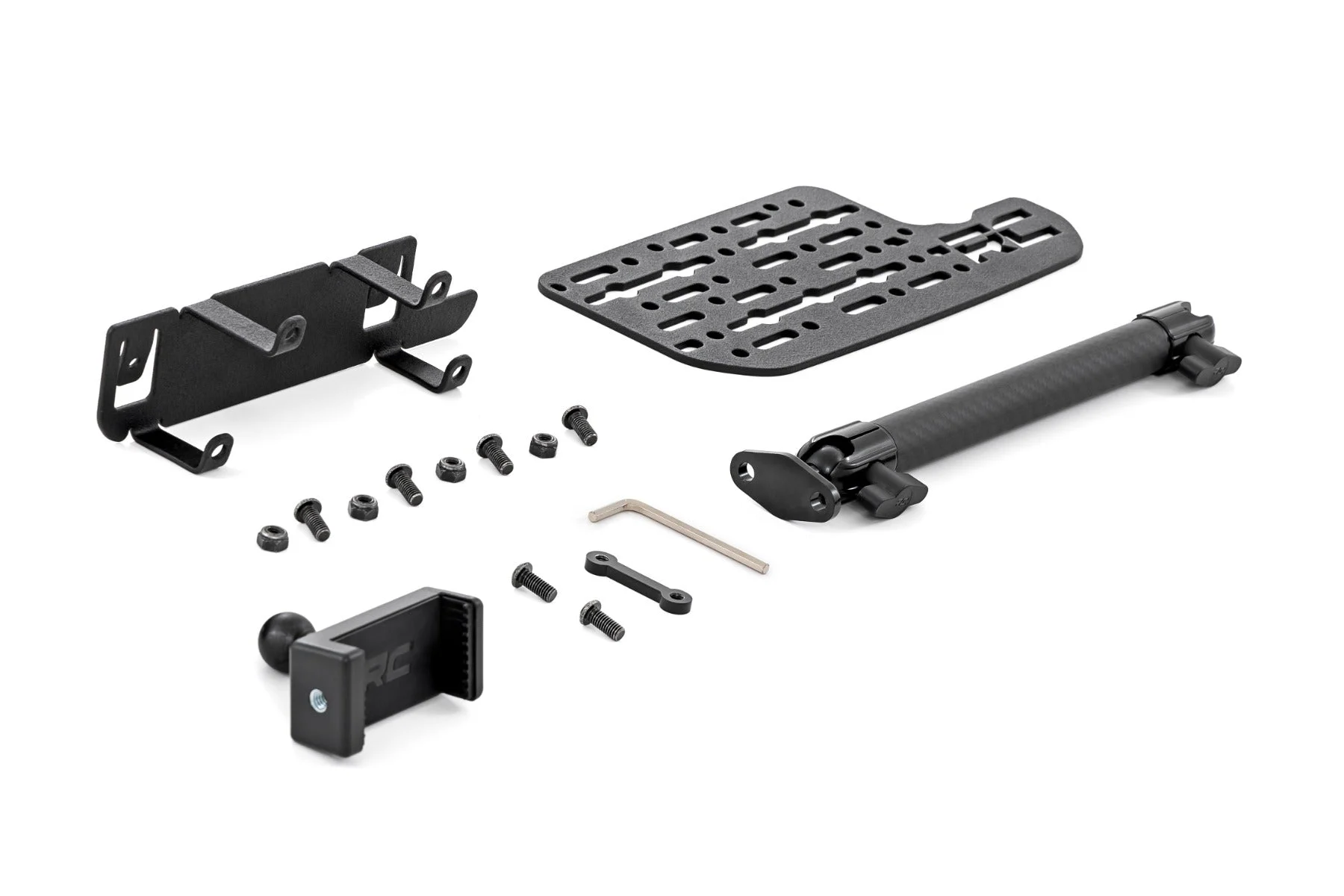 Dash Mount | 10" Non-Mag Safe Mount Kit | 8in Screen | Ram 1500 (19-26)