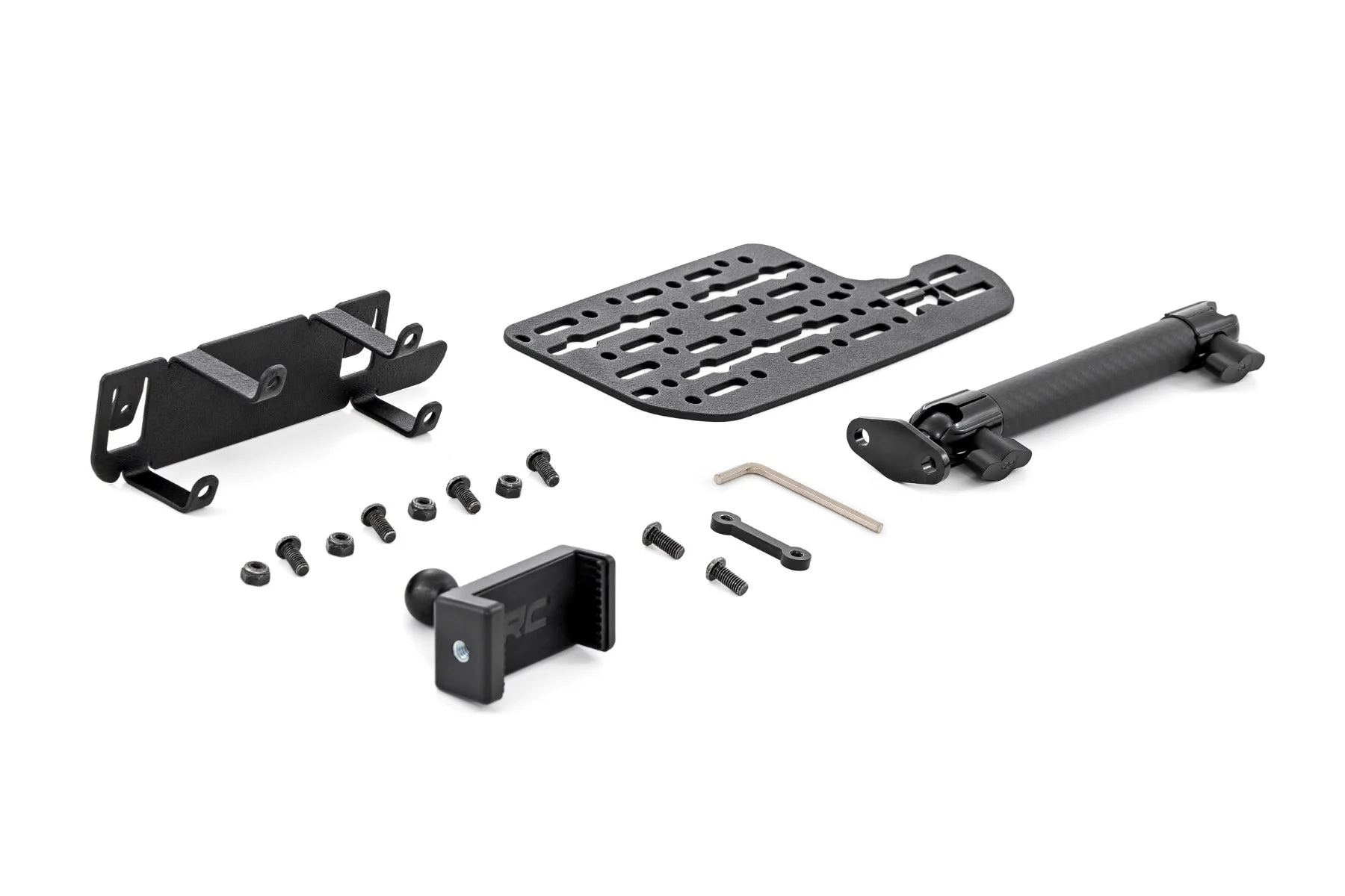 Dash Mount | 8" Non-Mag Safe Mount Kit | 8in Screen | Ram 1500 2WD/4WD (19-26)