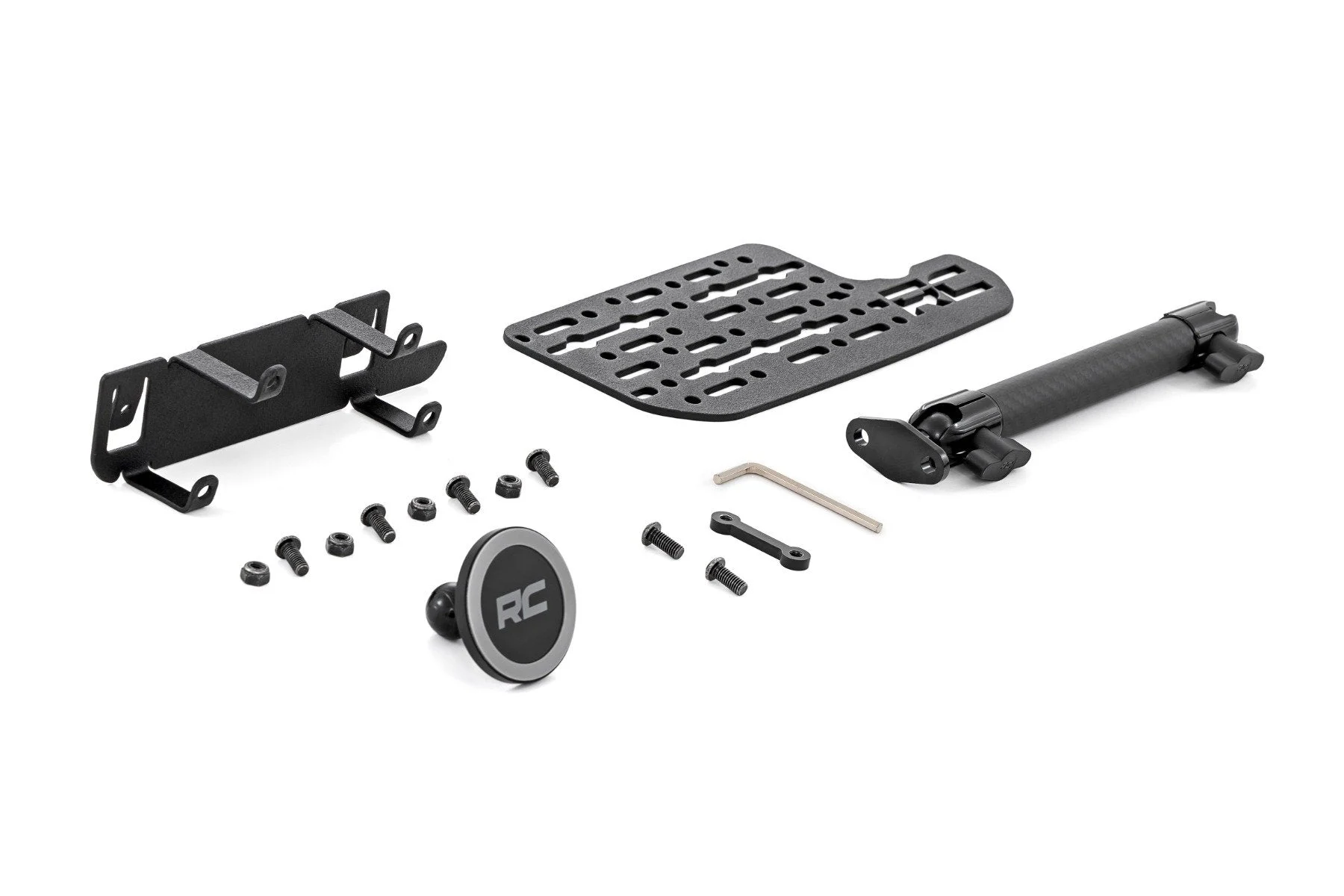 Dash Mount | 8" Mag Safe Mount Kit | 12in Screen | Ram 1500 2WD/4WD (19-26)