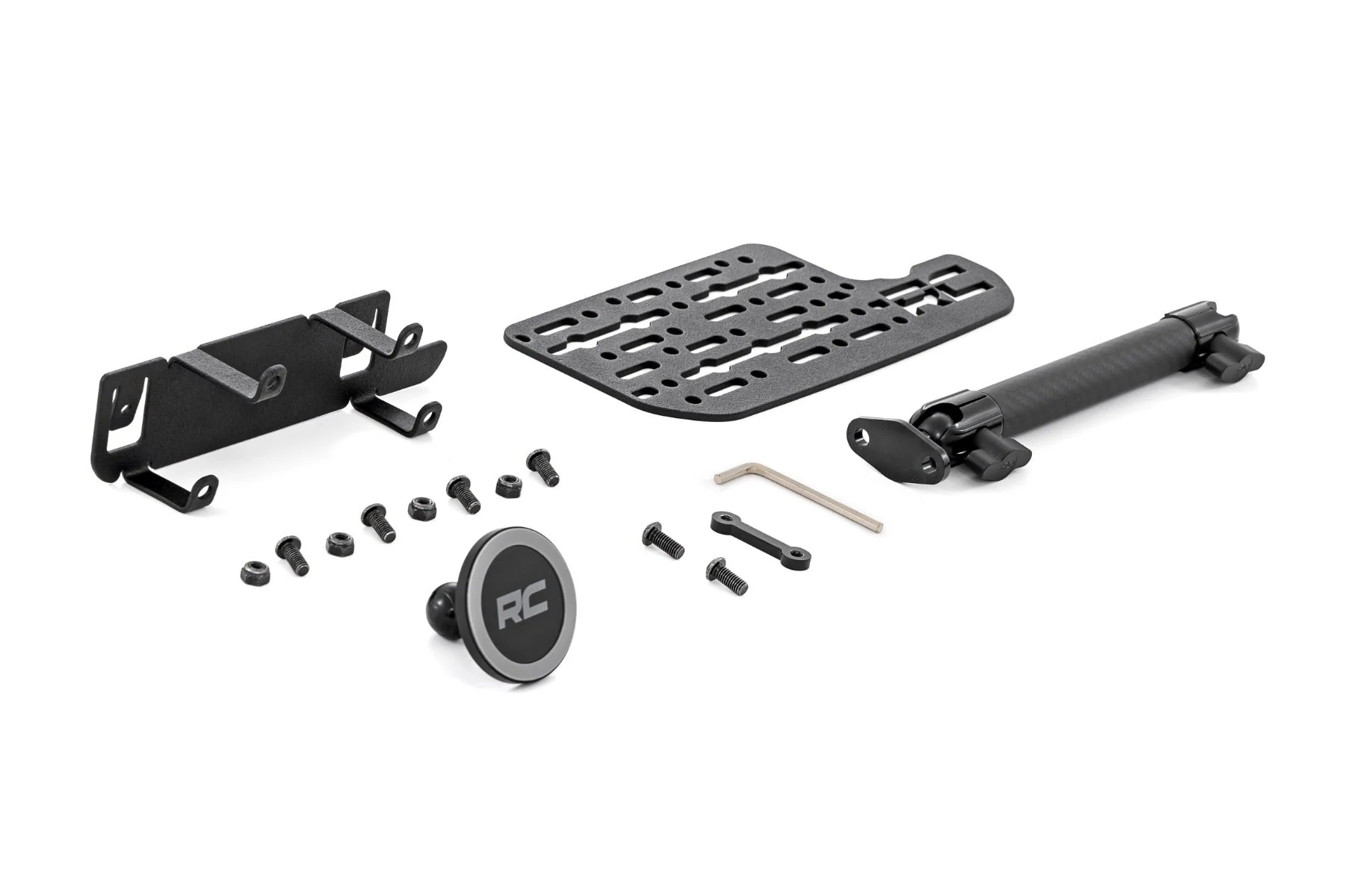 Dash Mount | 8" Mag Safe Mount Kit | 8in Screen | Ram 1500 2WD/4WD (19-26)