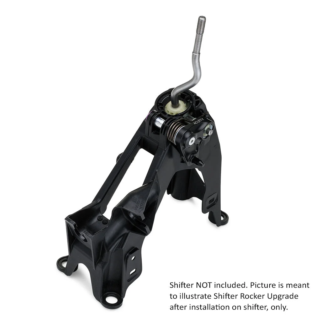 Shifter Rocker Upgrade for the 10th Gen Civic