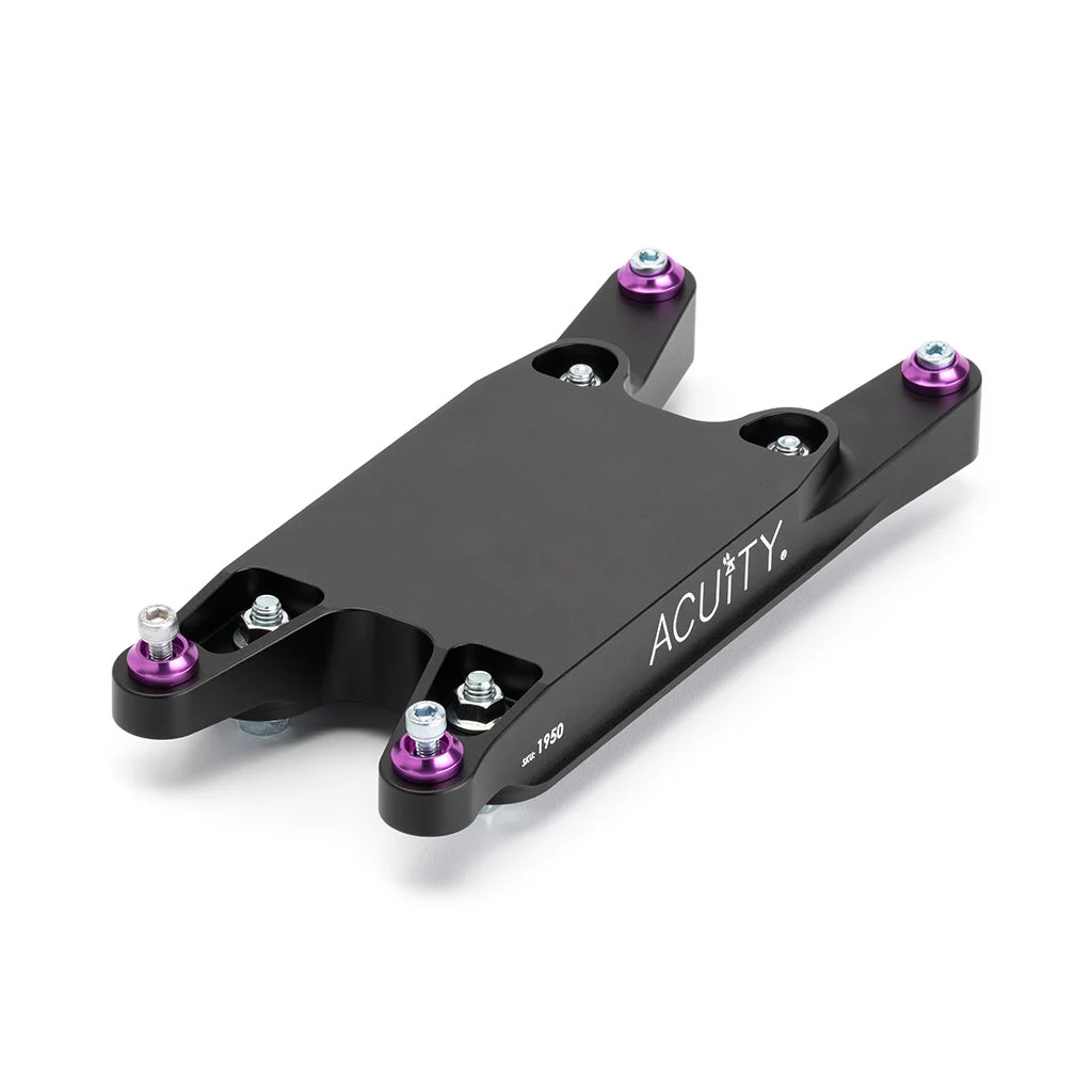 K20C/L15B-Swap Shifter Adapter Plate for 10th Gen Civic Shifters