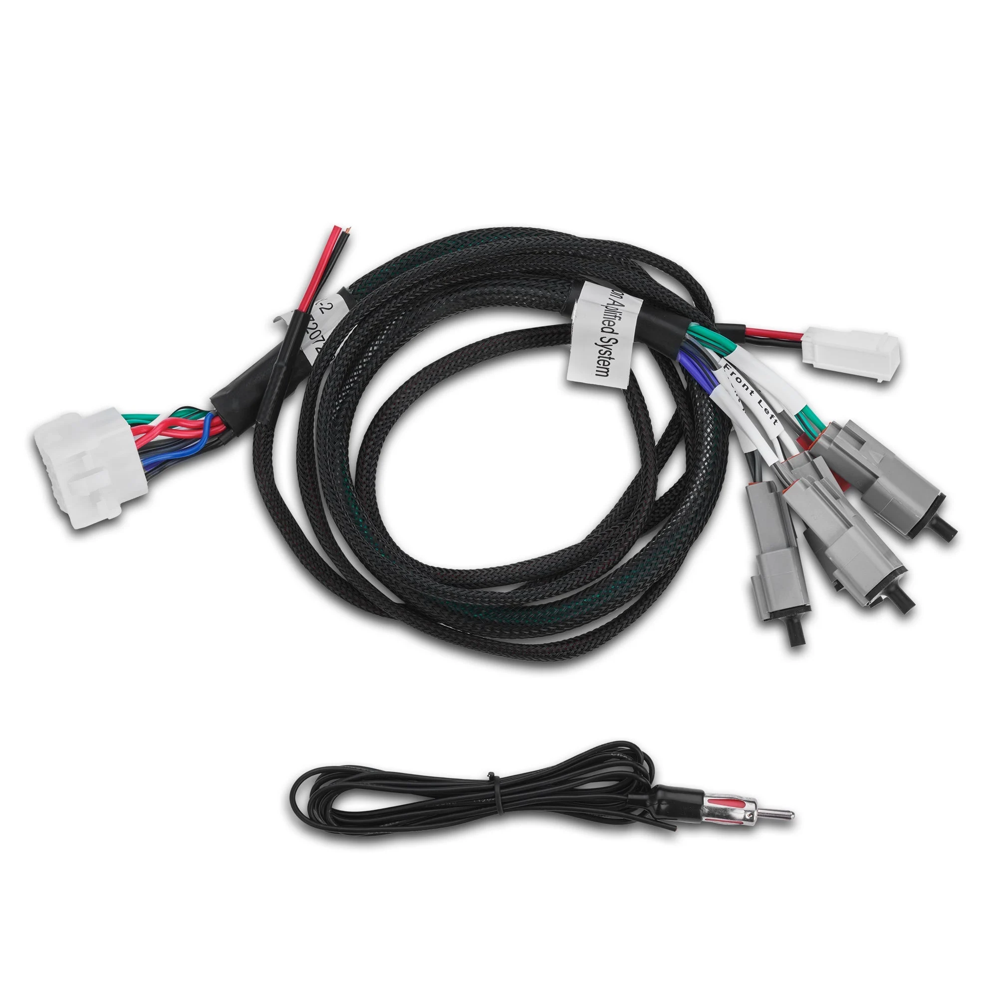 Can-Am X3 Plug & Play Radio Harness for the MRX150 Head Unit