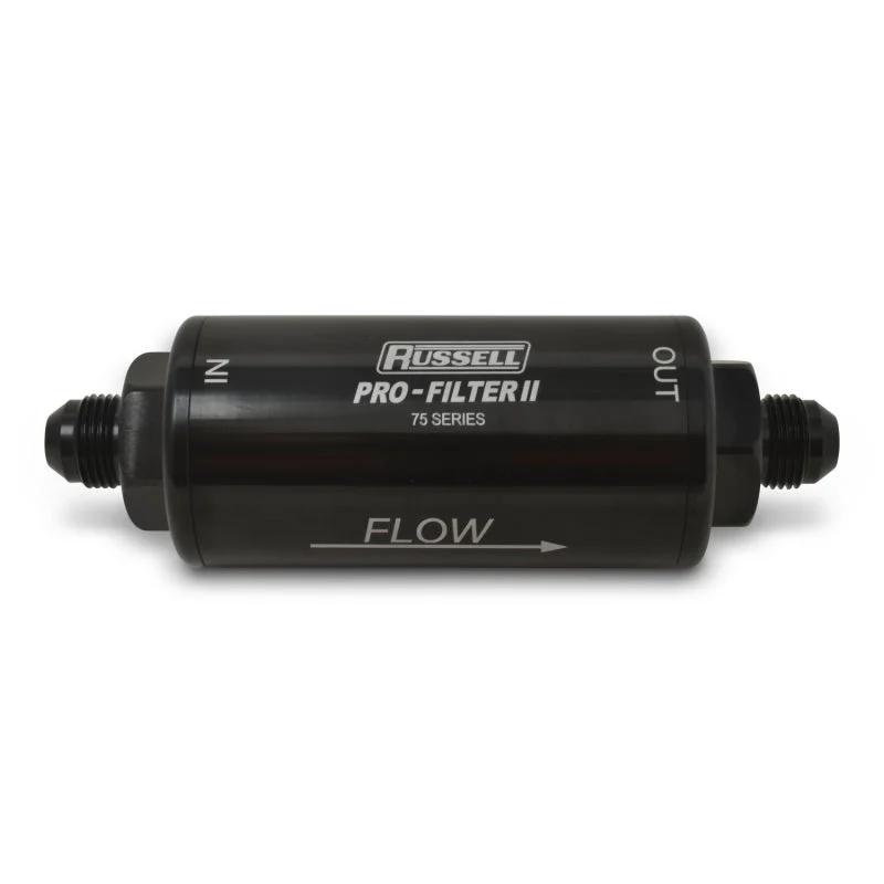 Russell 10An 100 Micron Filter Assembly 75 Series Pro-Filter 2