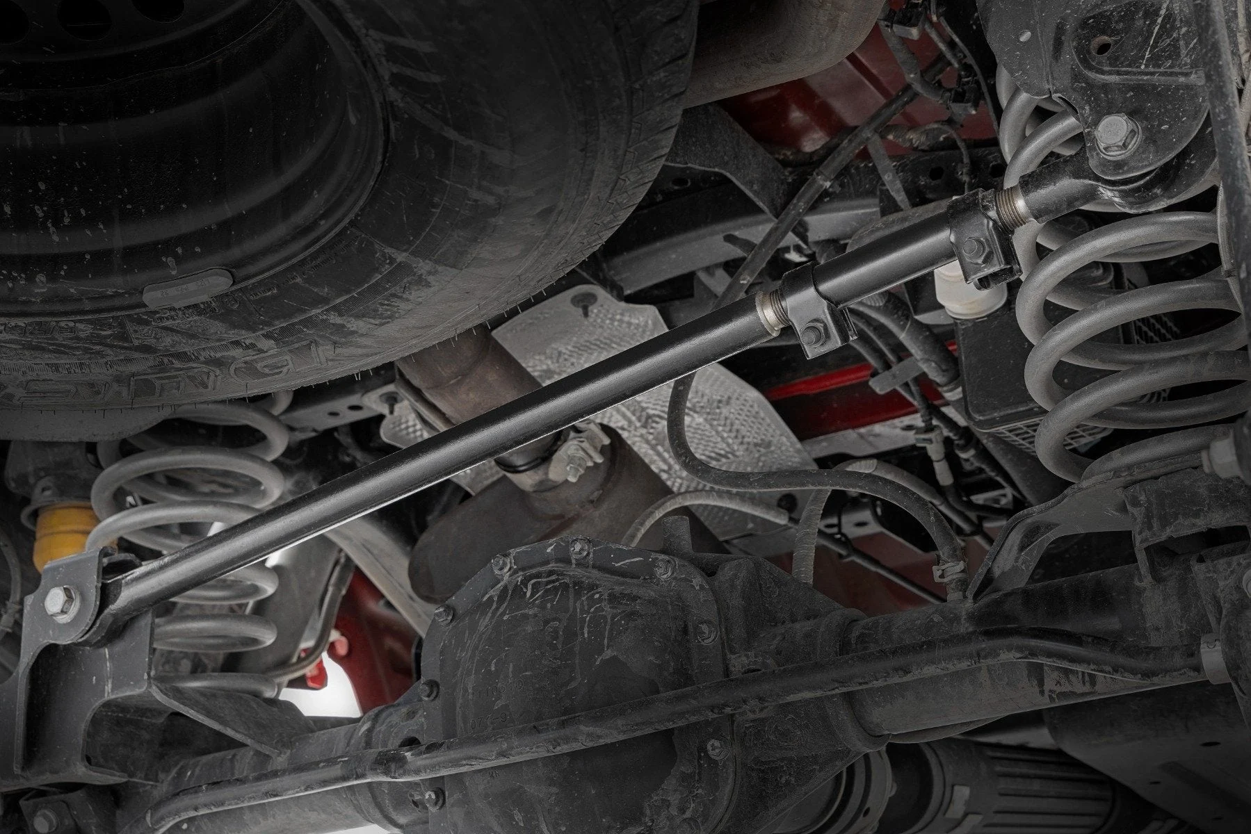 Track Bar | Forged | Rear | 2.5-6 Inch Lift | Jeep Gladiator JT 4WD (20-26)