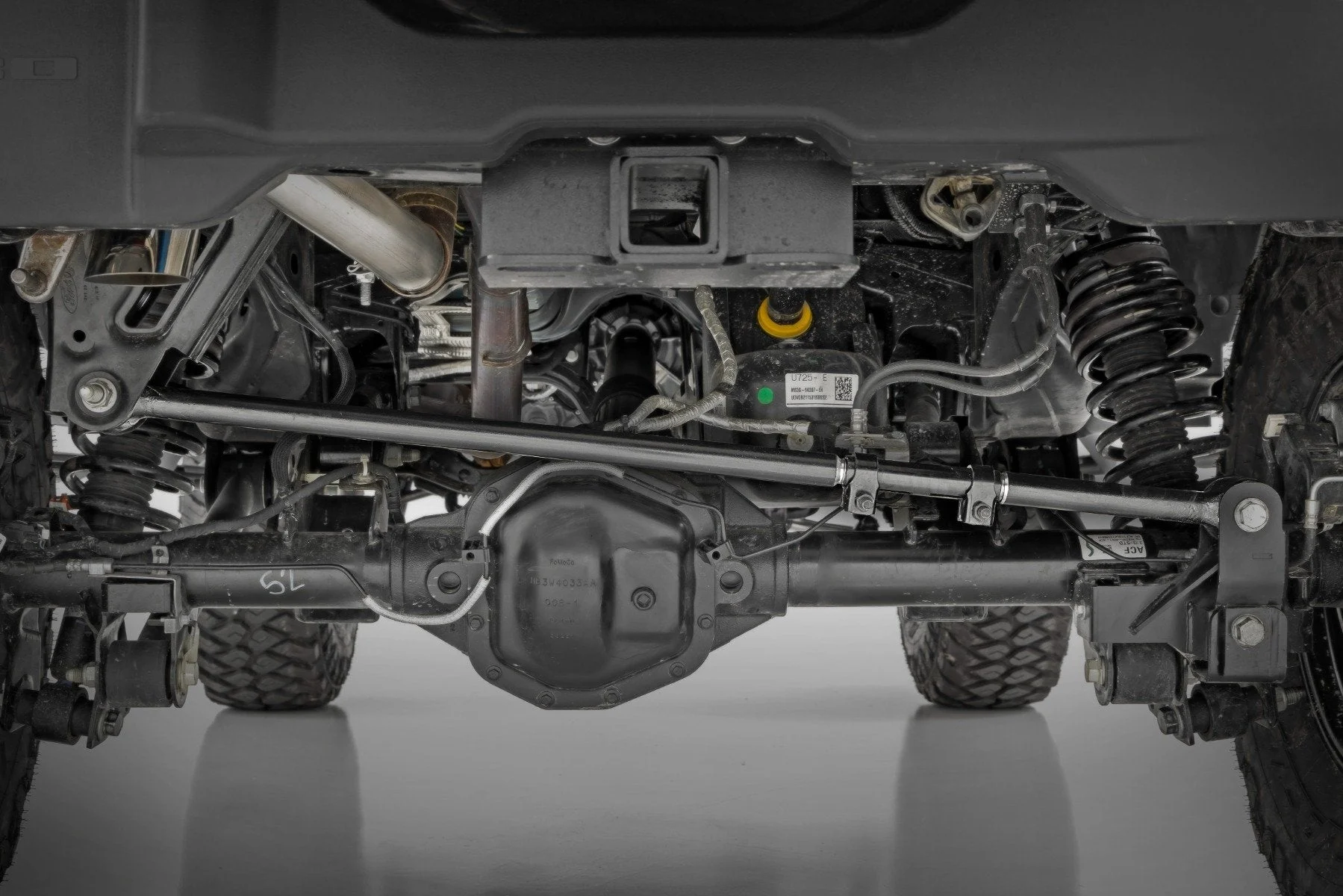 Track Bar | Forged | Rear | 0-7 Inch Lift | Ford Bronco 4WD (2021-2026)