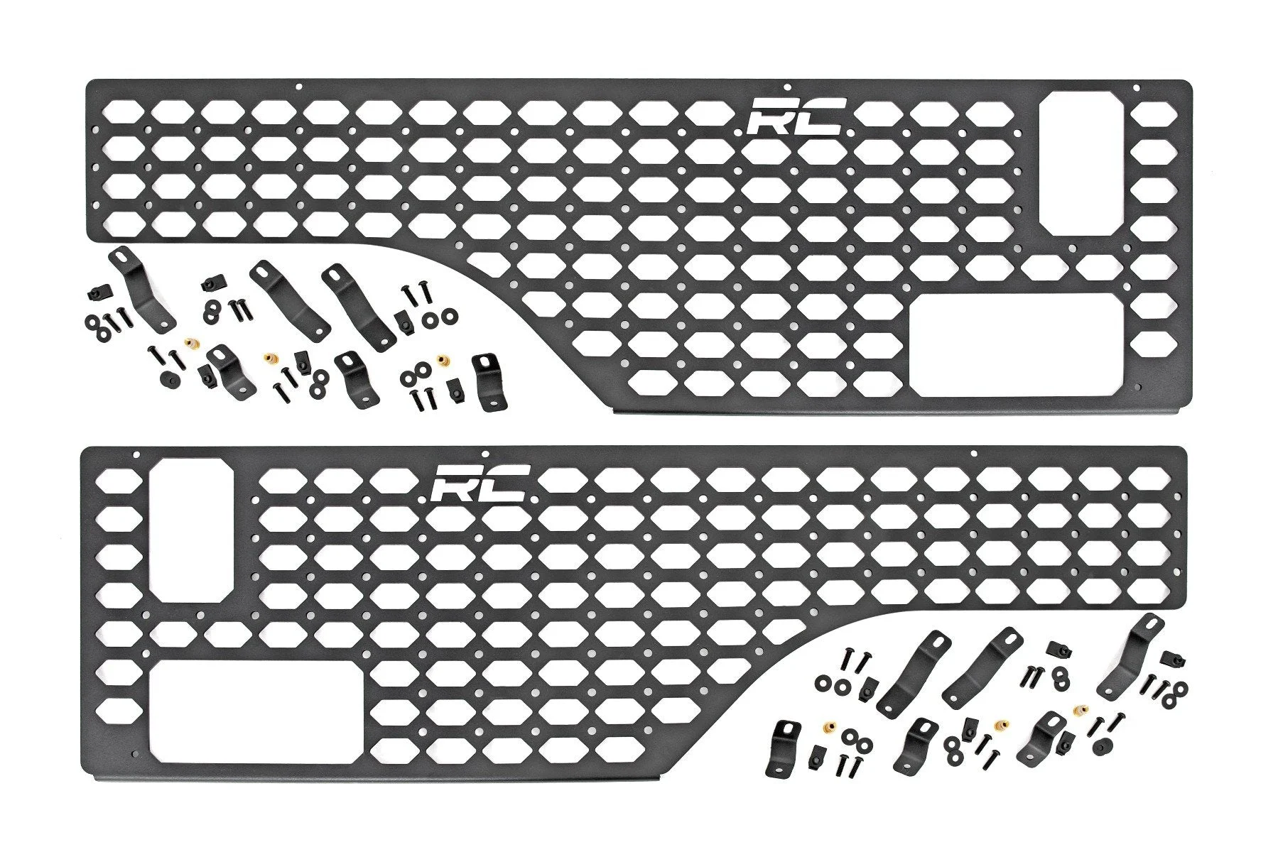 Molle Bed Panel Kit | DR & PS Combo | Jeep Gladiator JT 4WD (2020-2026)