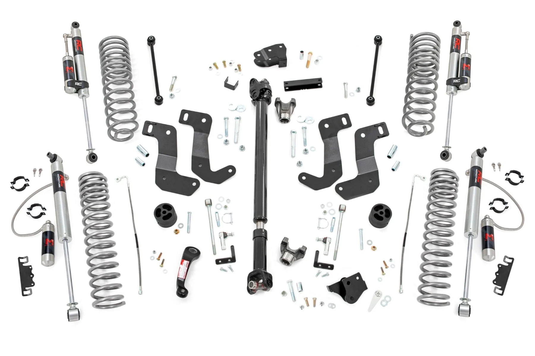 6 Inch Lift Kit | M1R | Jeep Gladiator JT 4WD (2020-2023)