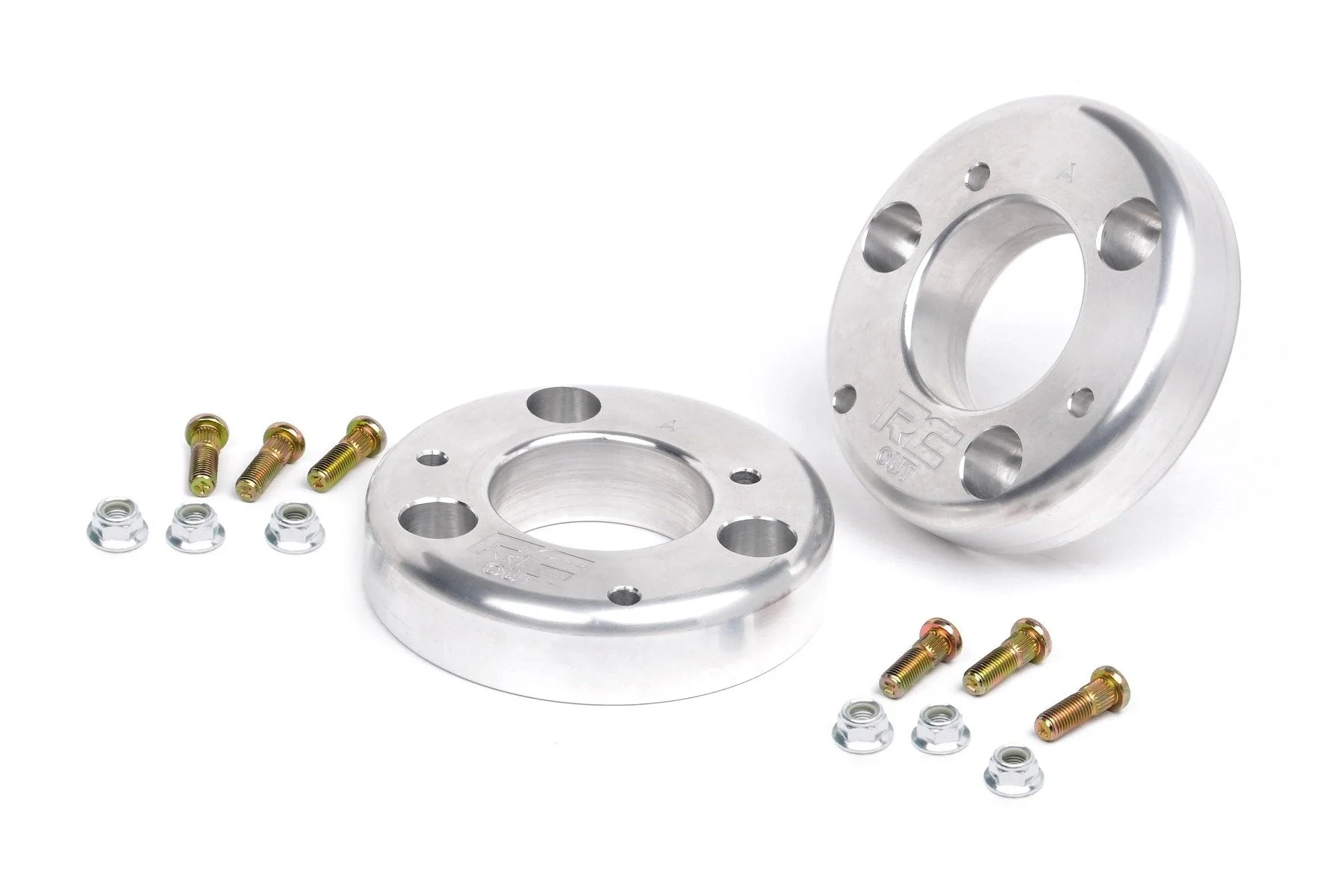 2 Inch leveling Kit | Aluminum | Ford F-150 (14-26)/Raptor (19-20)