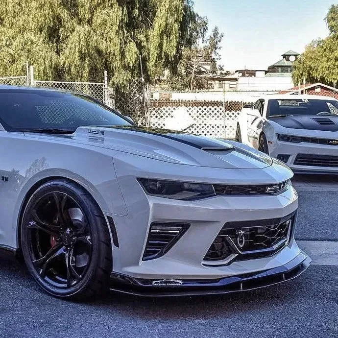 2016–2018 Camaro OEM Style Body Kit | SS, LS, LT, 1LE | ZL1 Addons