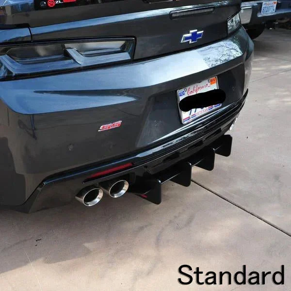 2016–2018 Camaro Rear Diffuser (ZL1 / SS / LT / LS) | ZL1 Addons