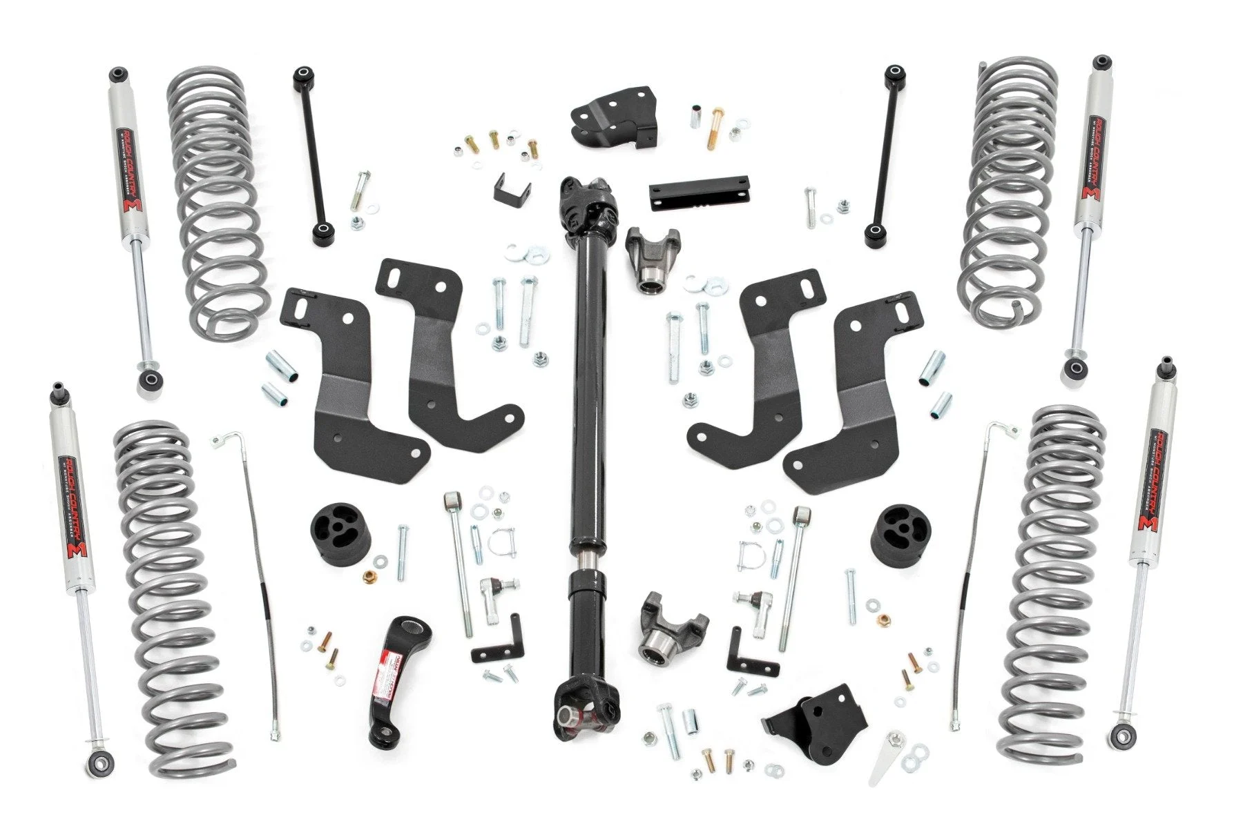 6 Inch Lift Kit | M1 | Jeep Gladiator JT 4WD (2020-2023)