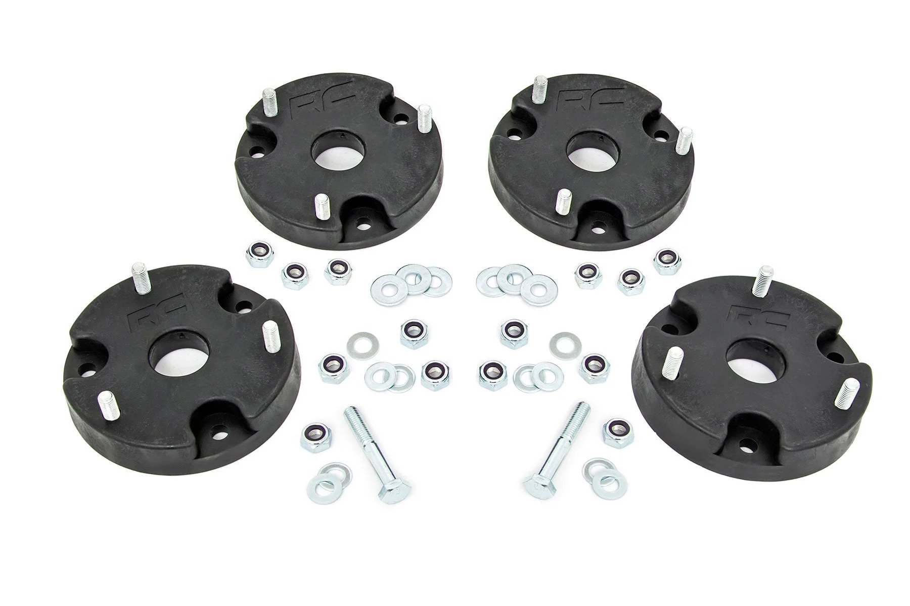 2 Inch Lift Kit | Chevy/GMC SUV 1500 4WD (2021-2026)