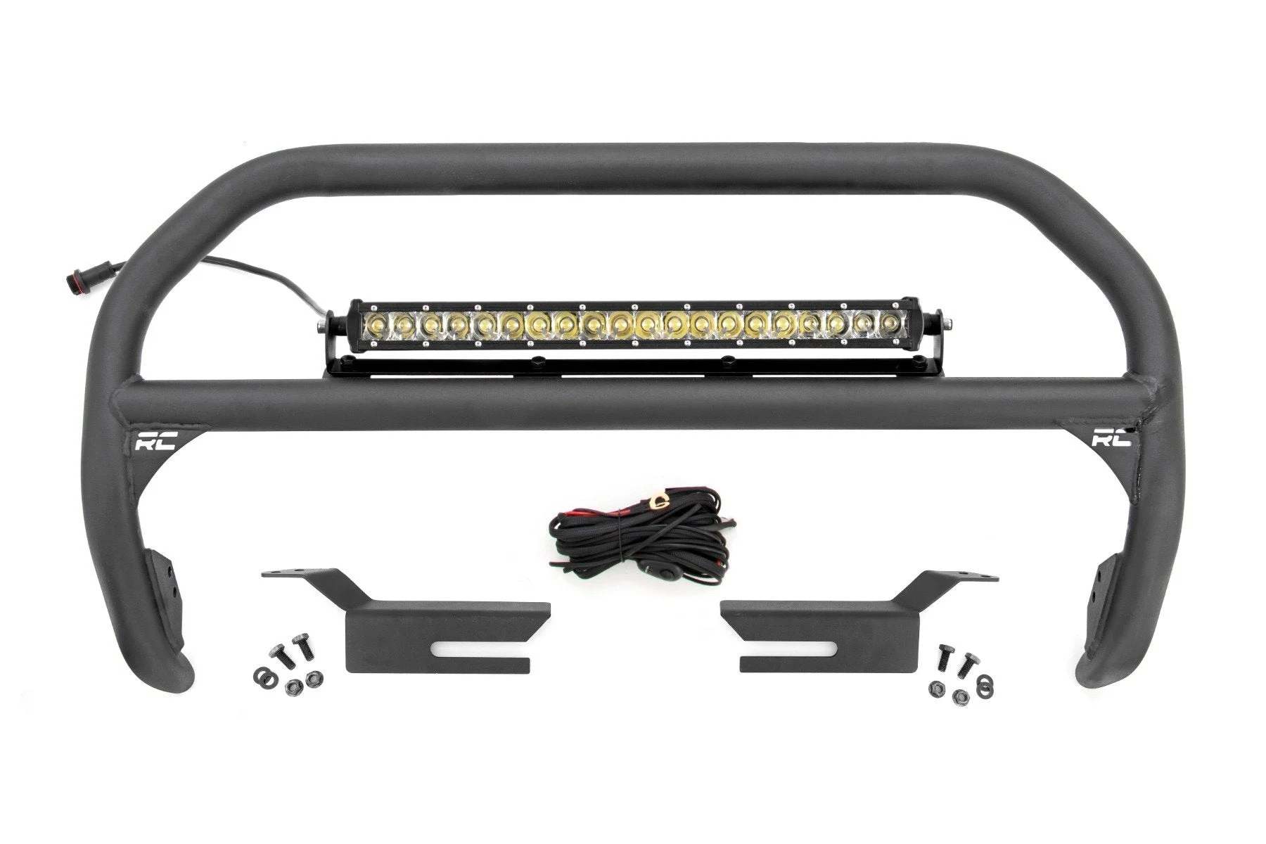Nudge Bar | 20 Inch Spectrum Series | Ford Bronco 4WD (2021-2026)