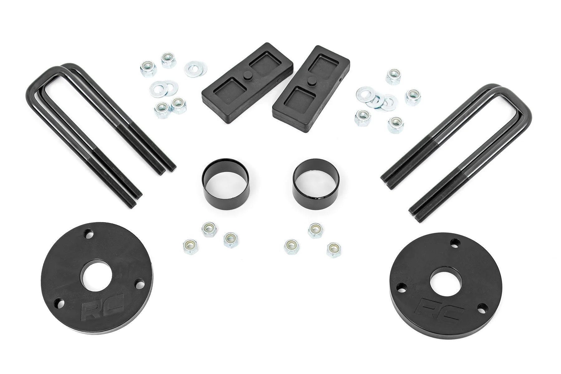 2 Inch Lift Kit | Chevy/GMC Canyon/Colorado 2WD/4WD (2023-2026)