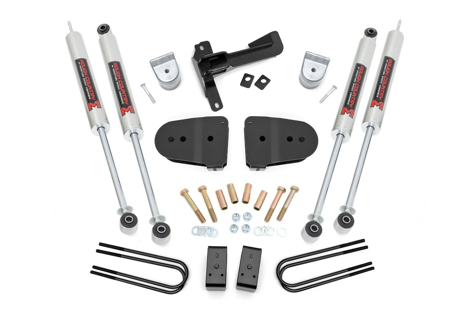 3 Inch Lift Kit | M1 | Ford F-250/F-350 Super Duty 4WD (2023-2026)