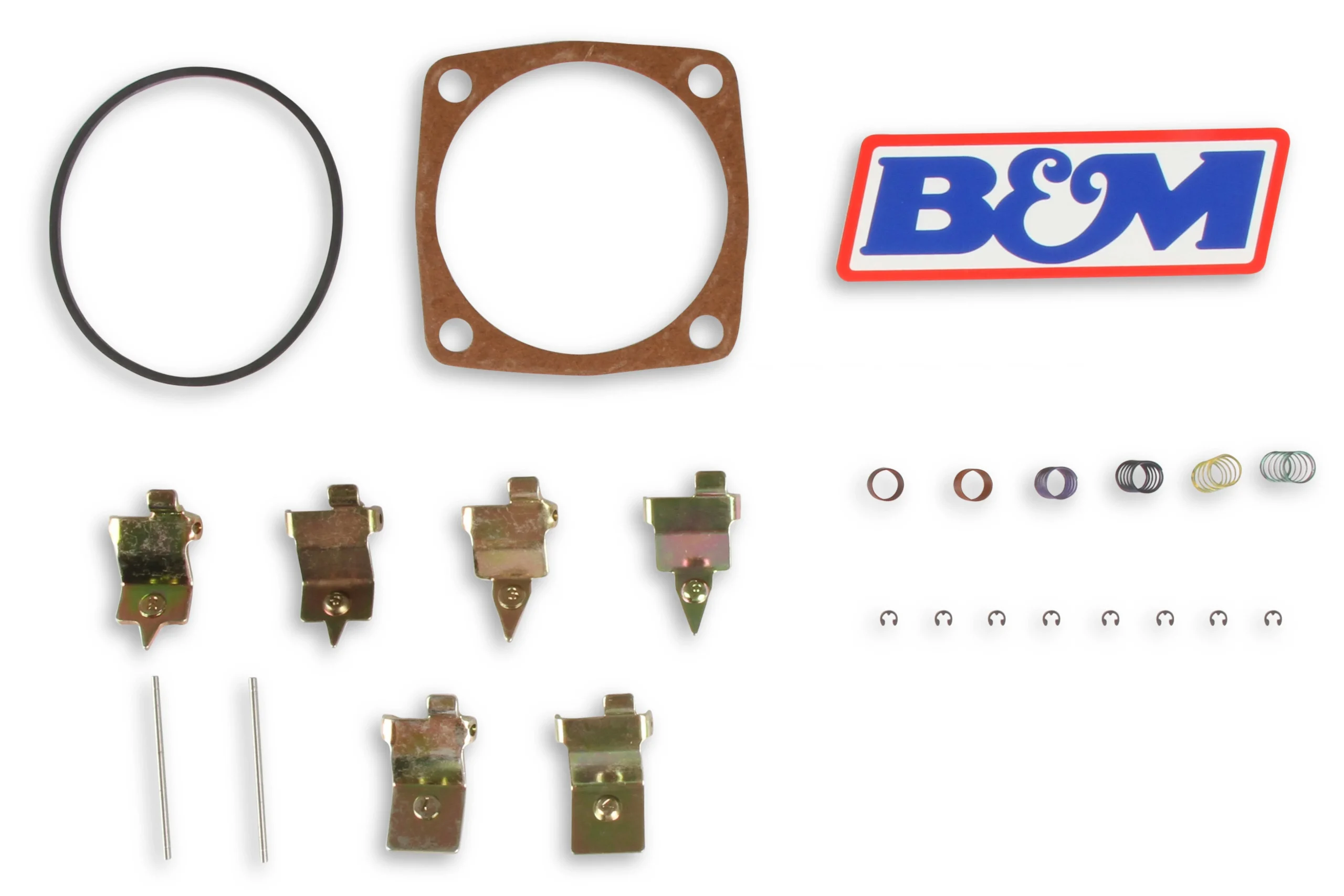 For GM TH700R4, TH400 & TH350 Transmissions.