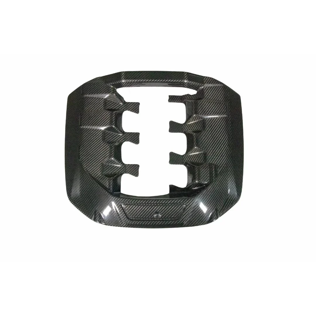 APR Performance Carbon Fiber Engine Cover for 2024+ Ford Mustang