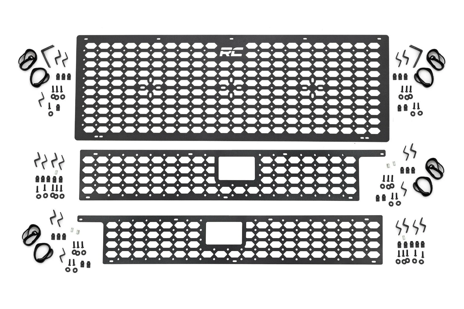 Molle Panel Kit | Combo | Bed | Toyota Tacoma 2WD/4WD (2024-2026)