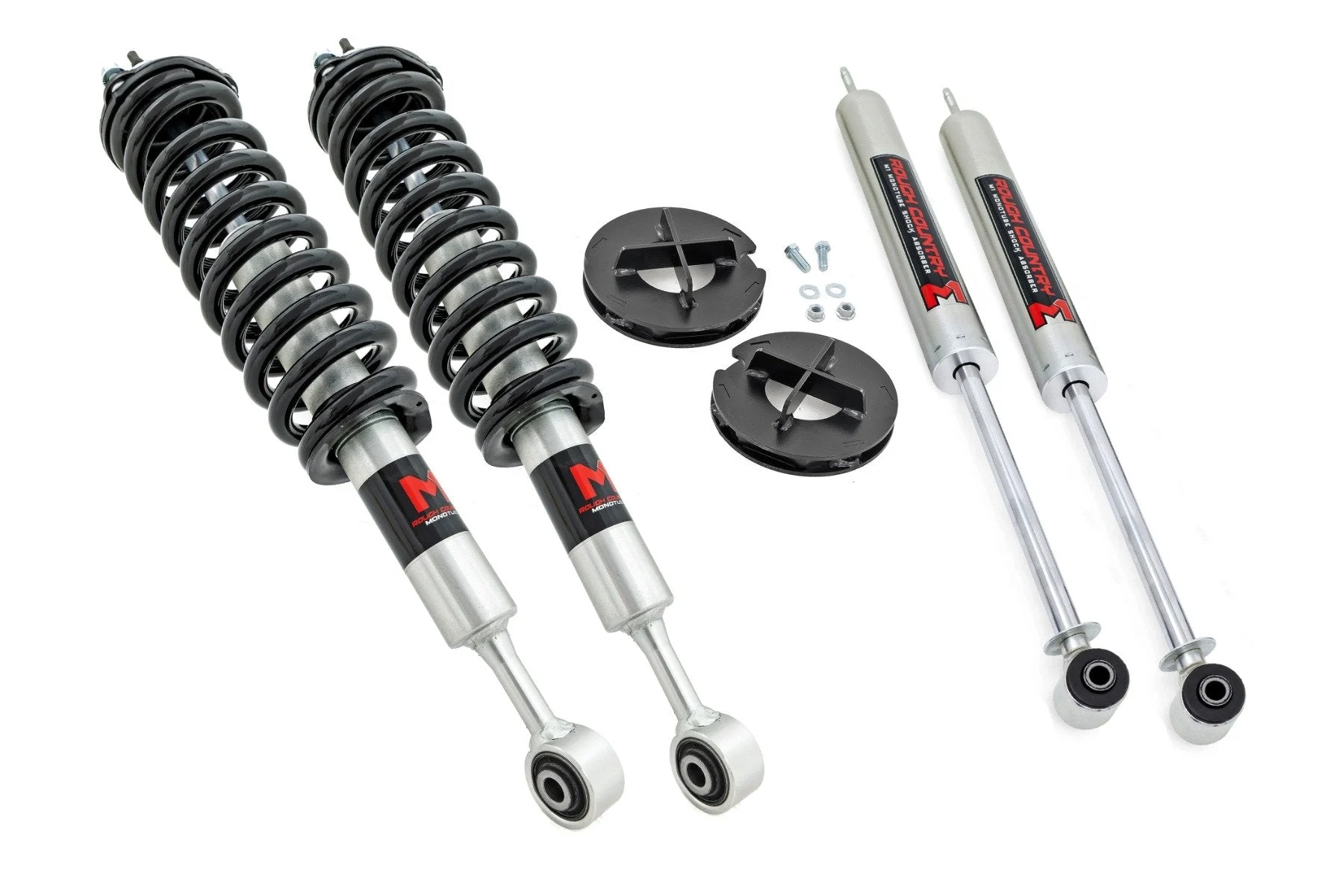 2 Inch Lift Kit | M1 | Toyota Land Cruiser 4WD (2024-2026)