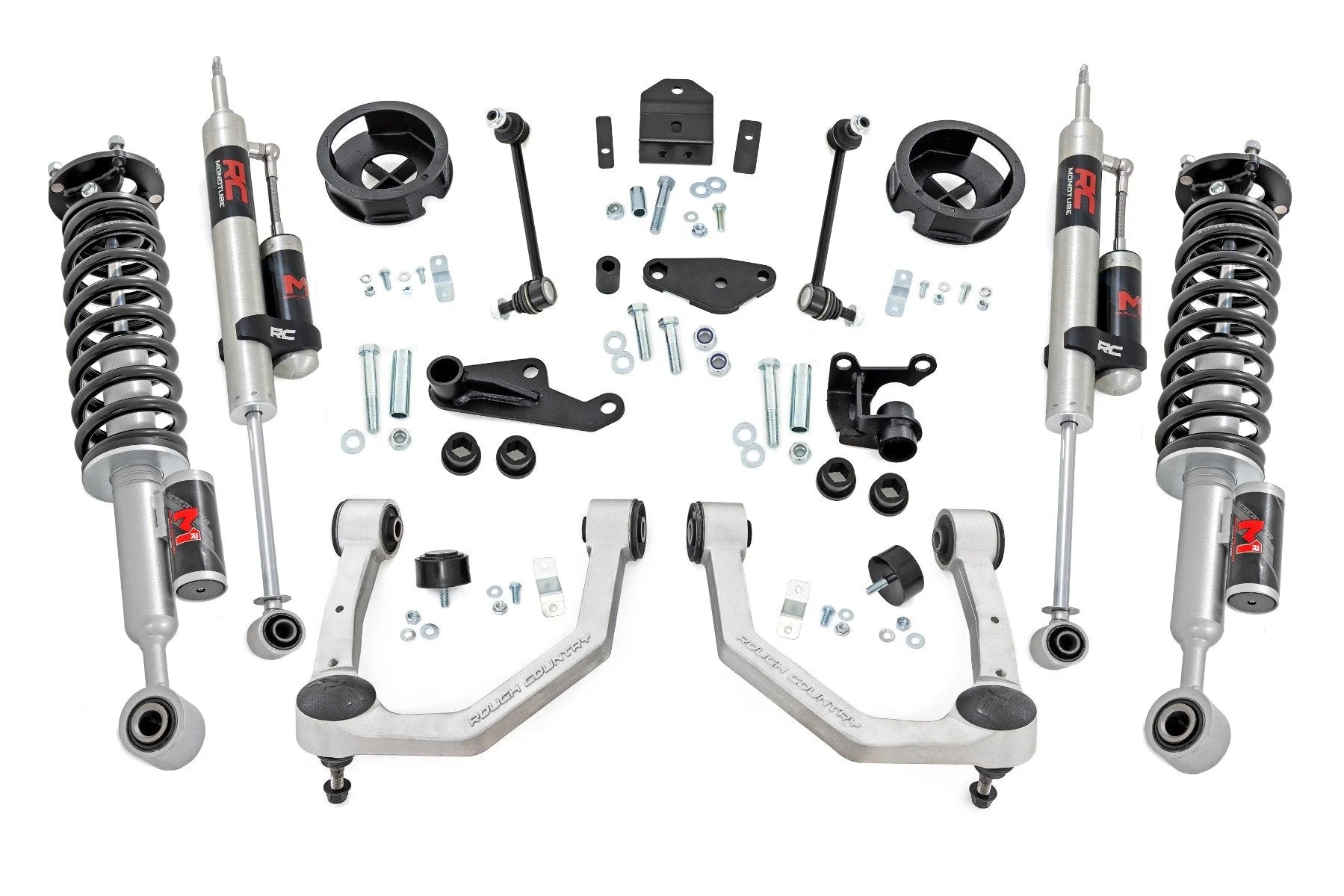 3.5 Inch Lift Kit | M1R | Toyota 4Runner 4WD (2025-2026)