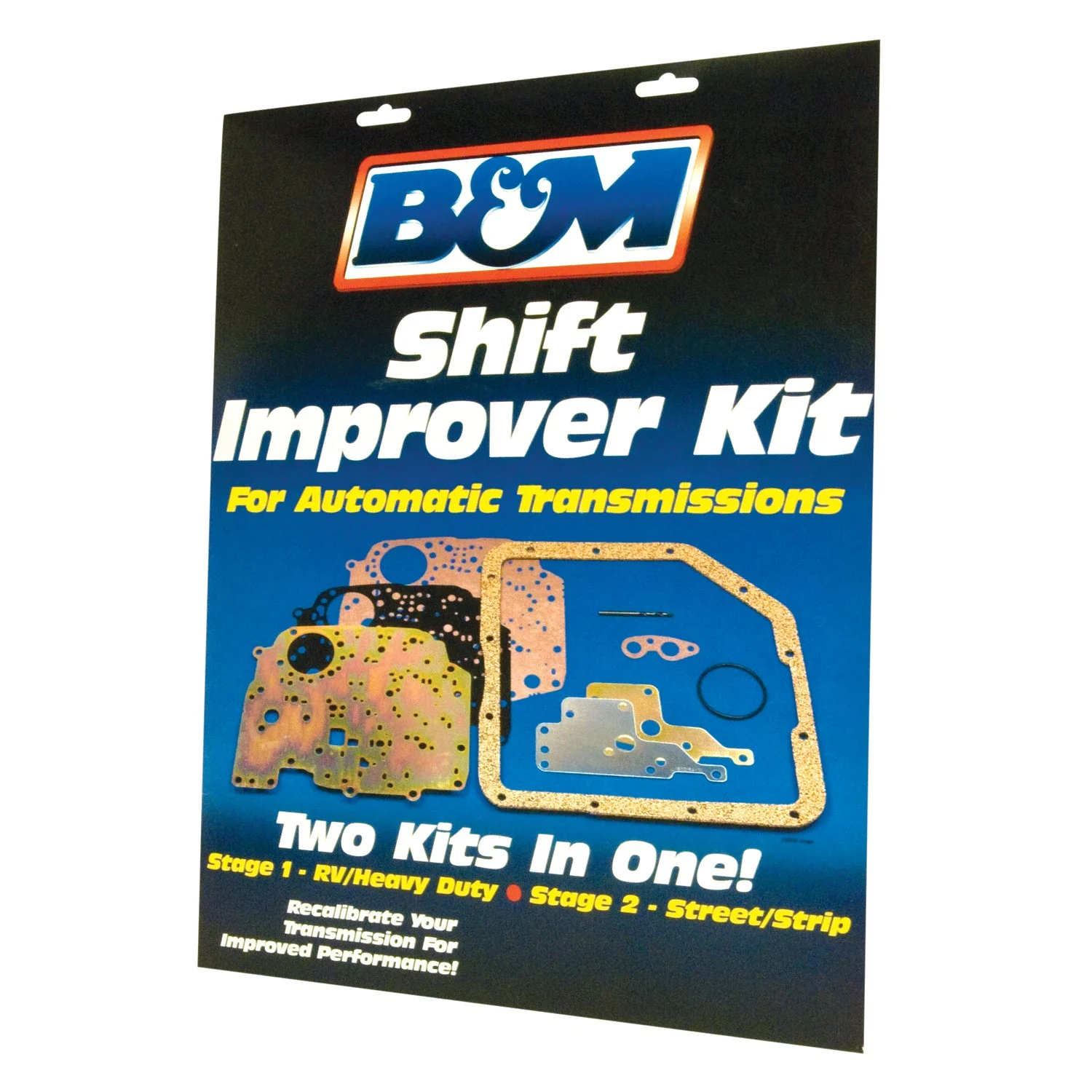 B&M Shift Improver Kit - GM TH400/475 Transmissions
