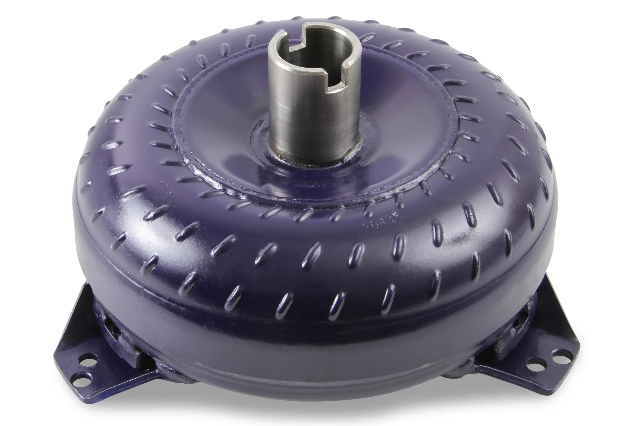 10-inch diameter, 10.75-inch bolt circle, 3500-3800 RPM stall