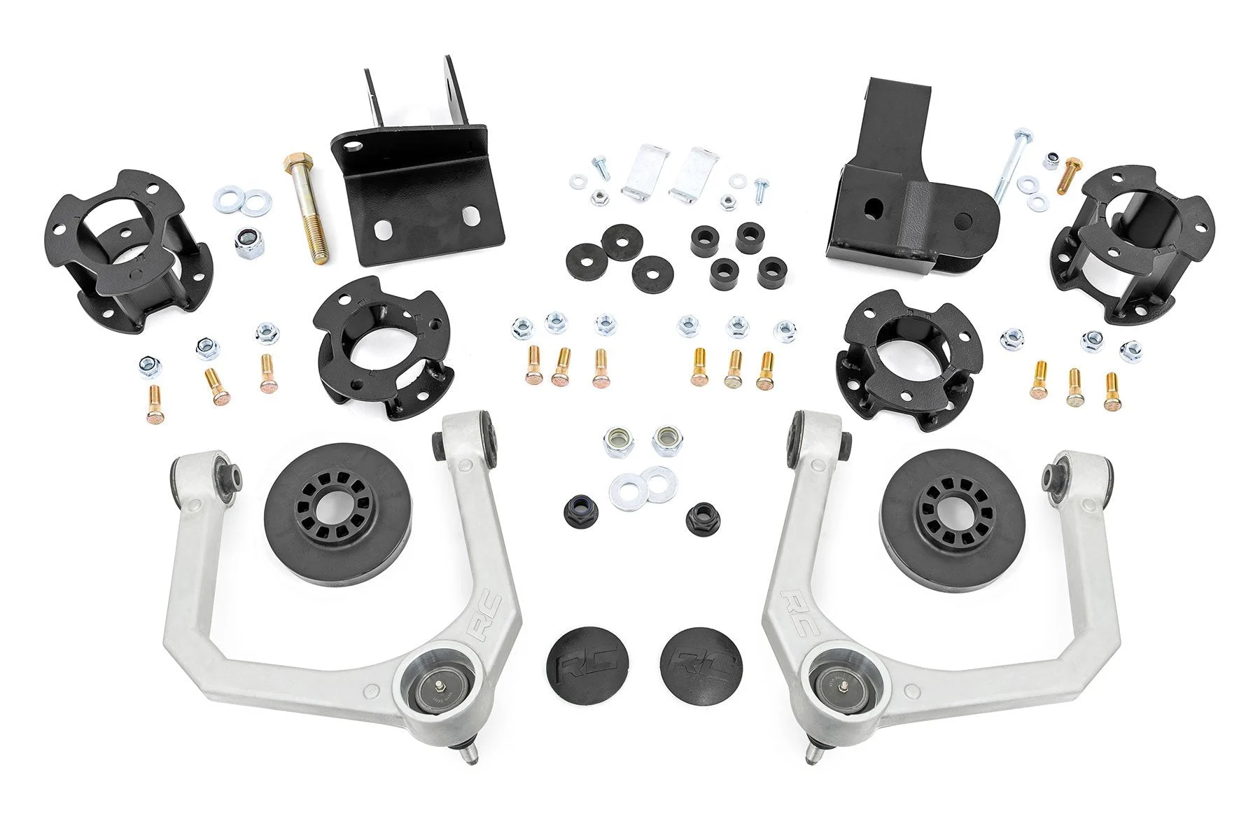 3.5 Inch Lift Kit | Ford Bronco 4WD (2021-2026)