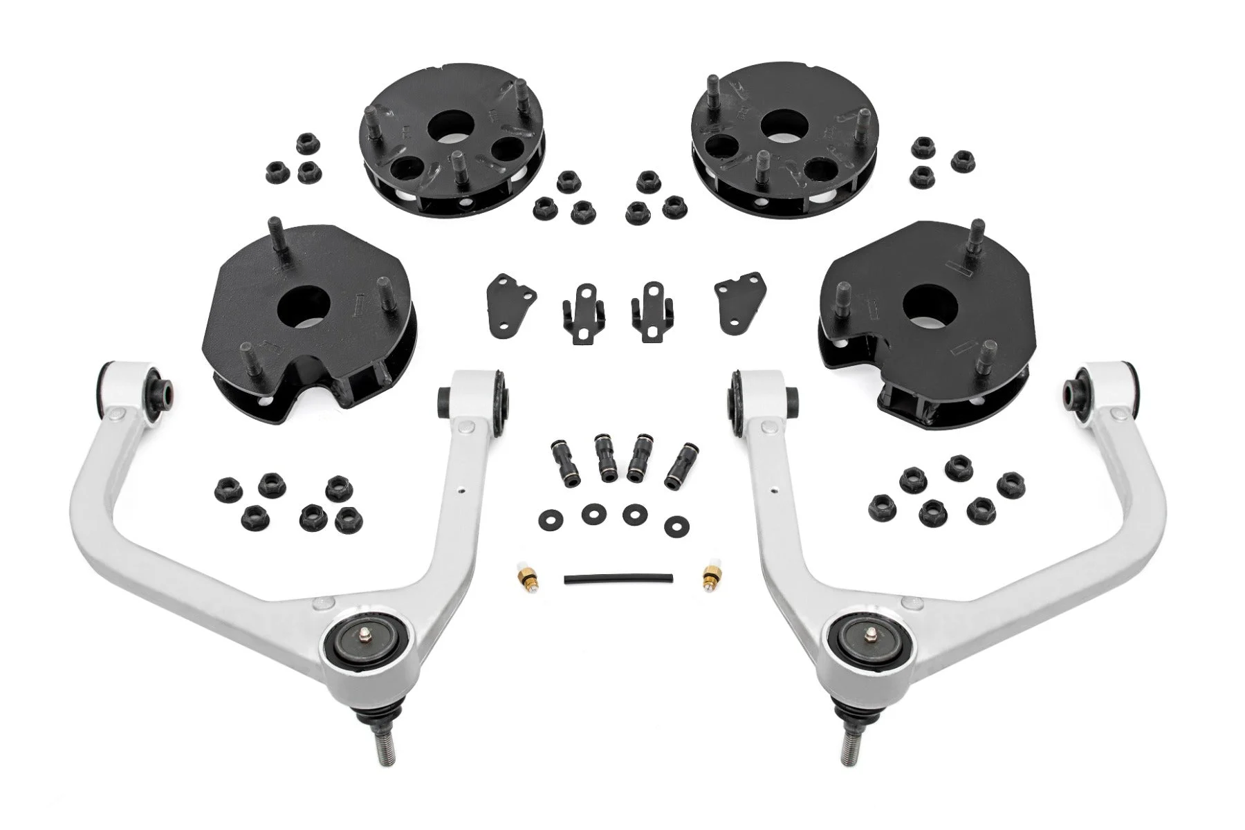 3.5 Inch Lift Kit | OE Air Ride | Chevy Tahoe 4WD (2021-2026)
