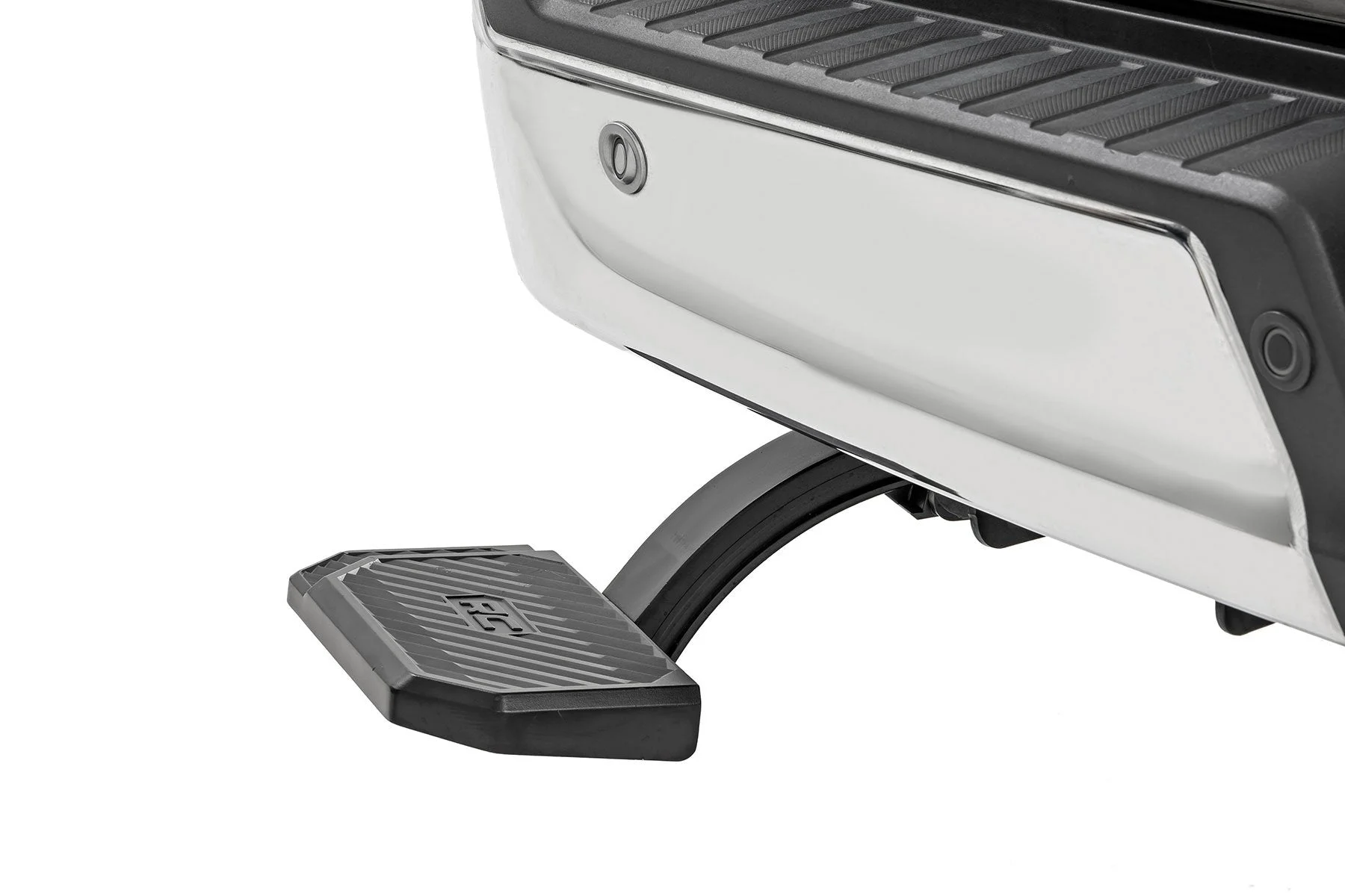 Retractable Bed Step | Manual Pull | Ford F-150 (21-26)/F-150 Lightning (22-26)