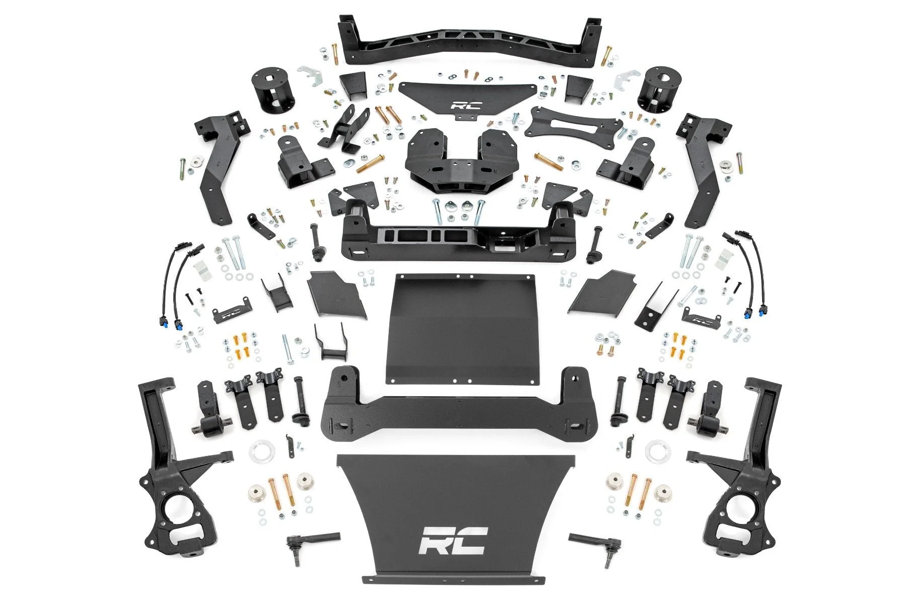 6 Inch Lift Kit | Air Ride | Chevy/GMC Tahoe/Yukon 4WD (2021-2026)