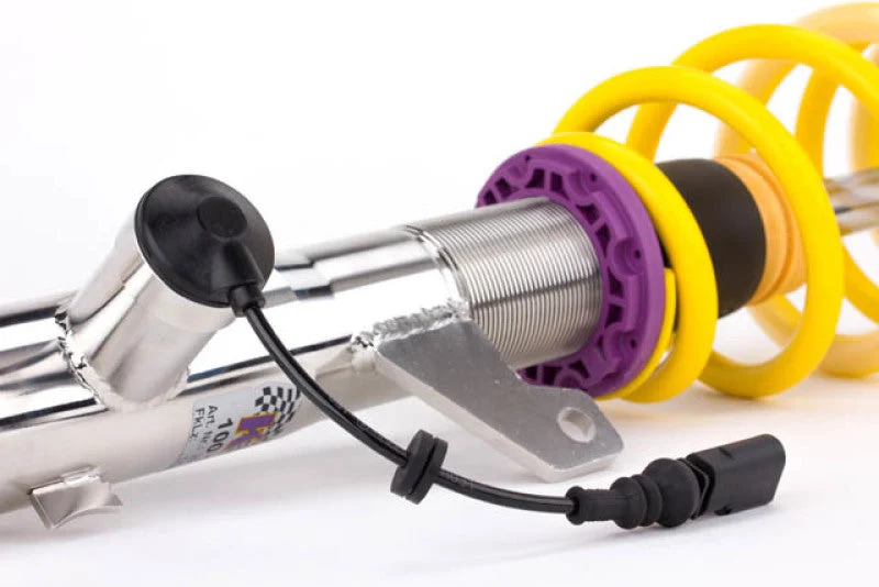 KW Coilover Kit DDC ECU Golf VII GTI