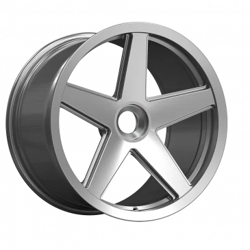 Forgeline RSR1 Wheel