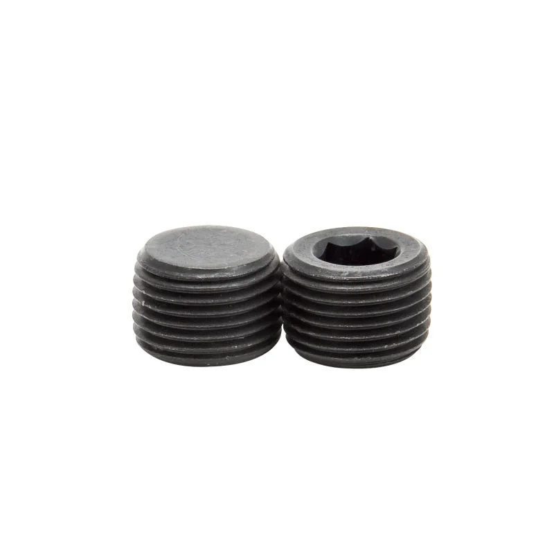 Edelbrock 3/8 Pipe Plug 1Pr