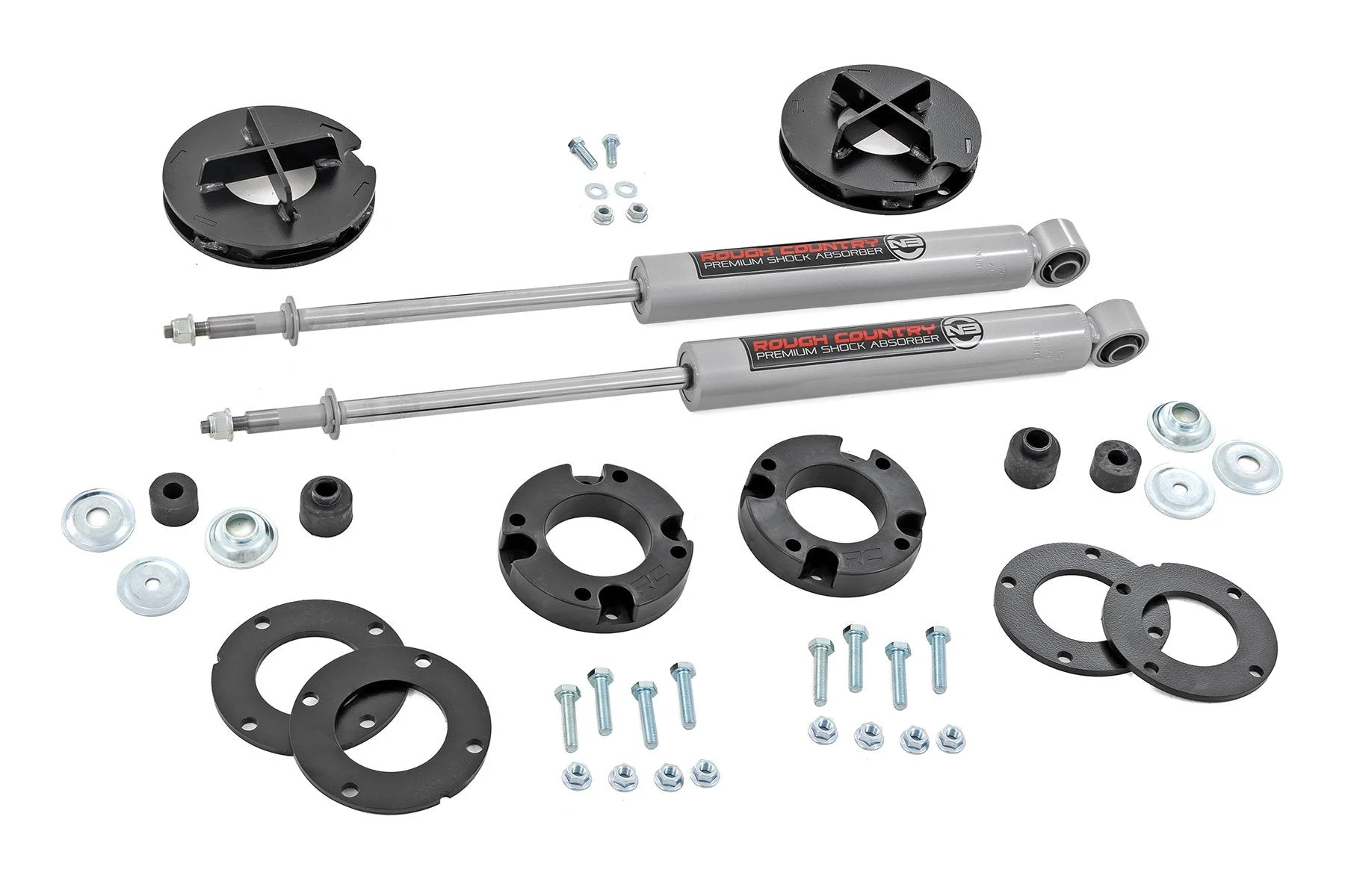 2 Inch Lift Kit | N3 | Toyota Land Cruiser 4WD (2024-2026)